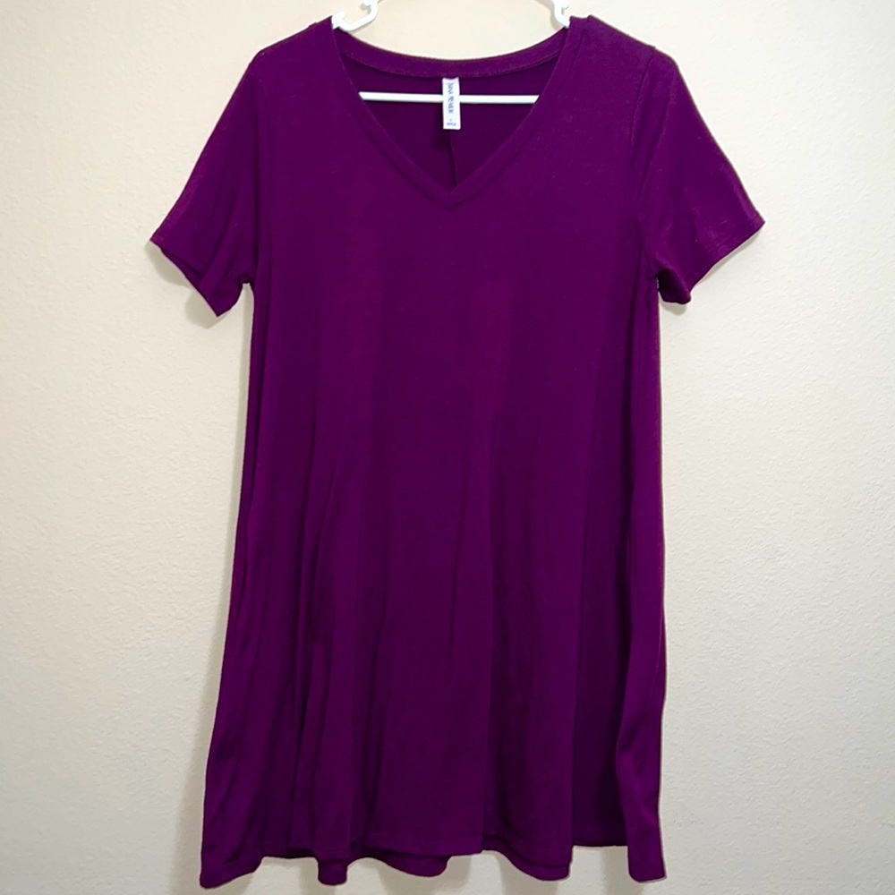 Tunic dress/top